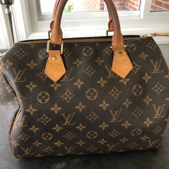 Louis Vuitton Handbags - Louis Vuitton Speedy 30